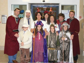 I Re Magi I Re Magi (Epifania 2007)