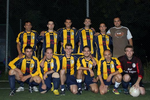 S. Teresa F.C